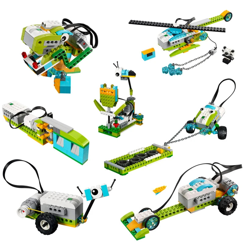 Core Robotics STEAM Educational Kit