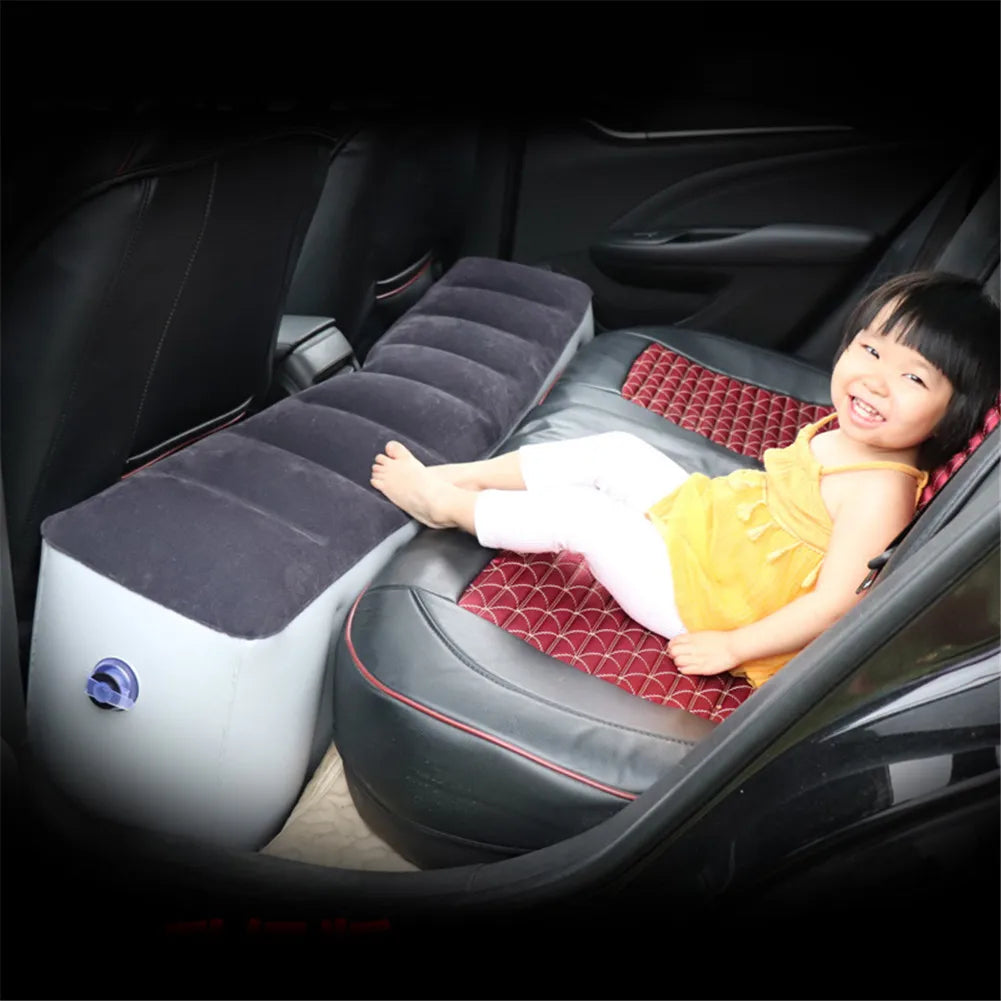 Car Travel Inflatable Air Mattress