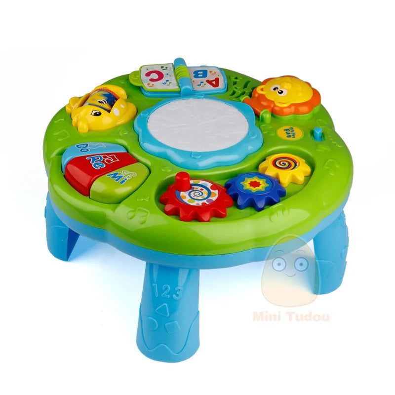 Baby Music Learning Table Toy