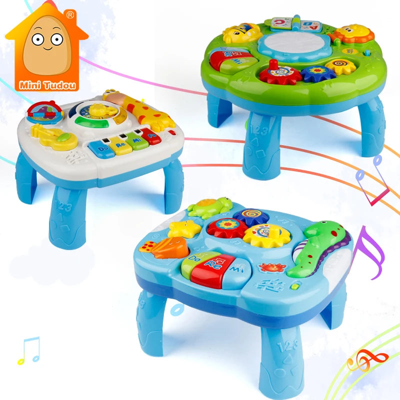 Baby Music Learning Table Toy