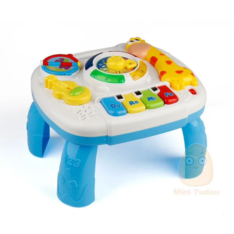 Baby Music Learning Table Toy