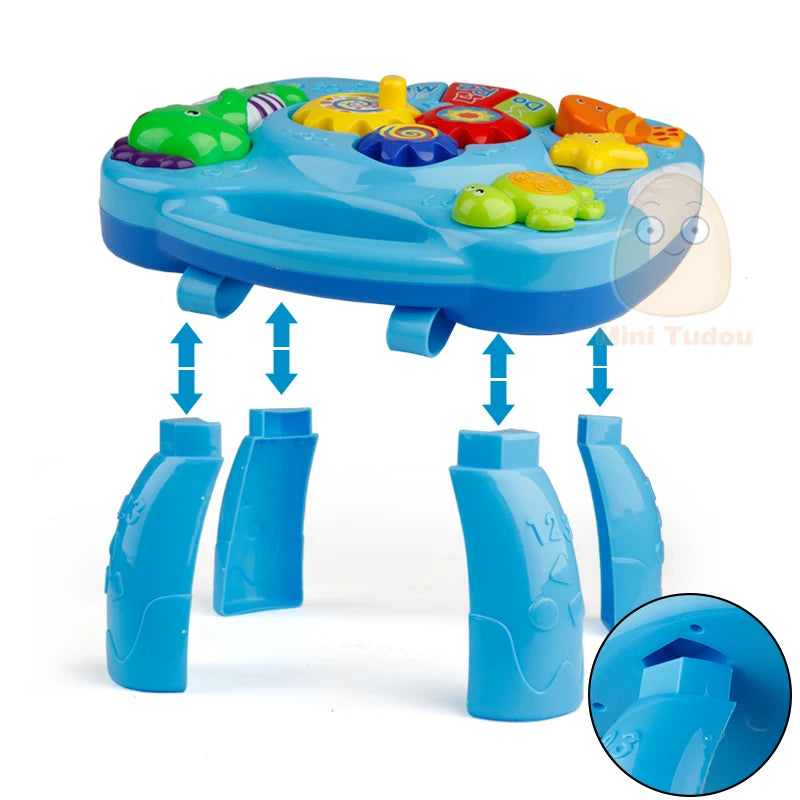 Baby Music Learning Table Toy