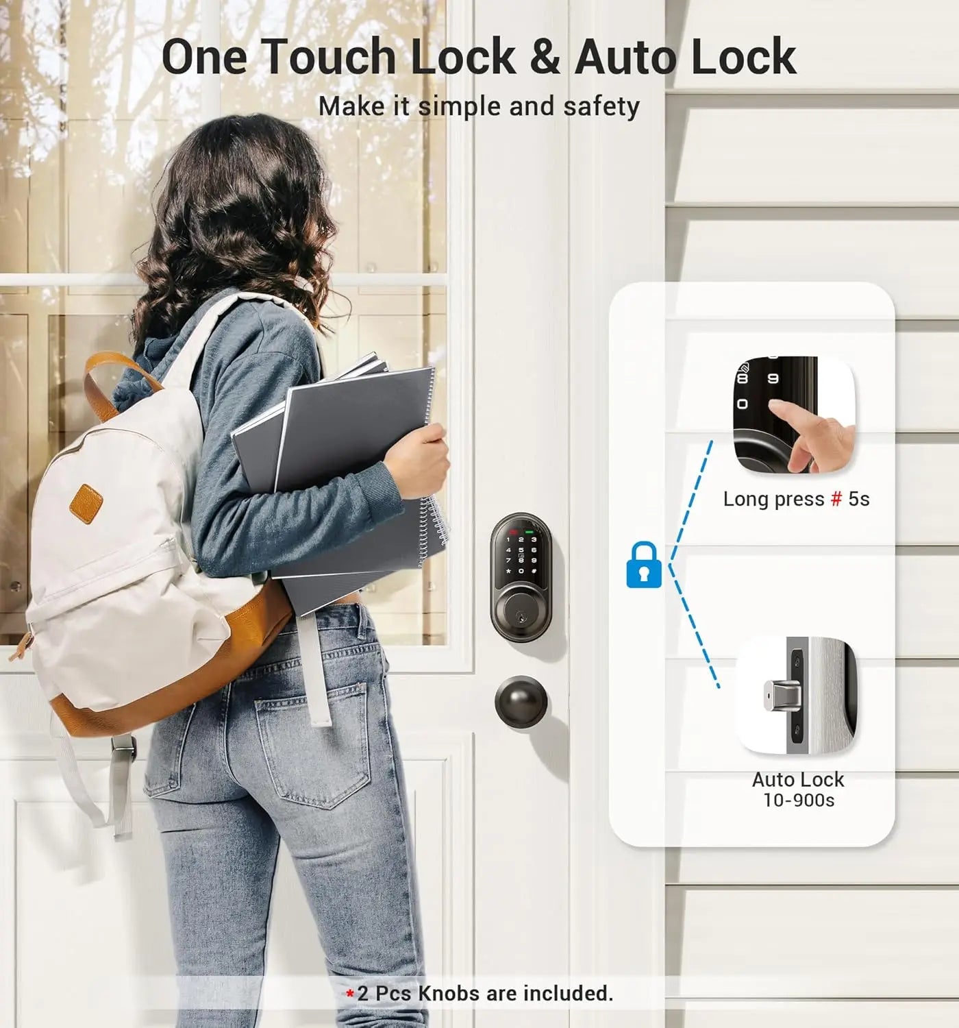 Smart Door Lock