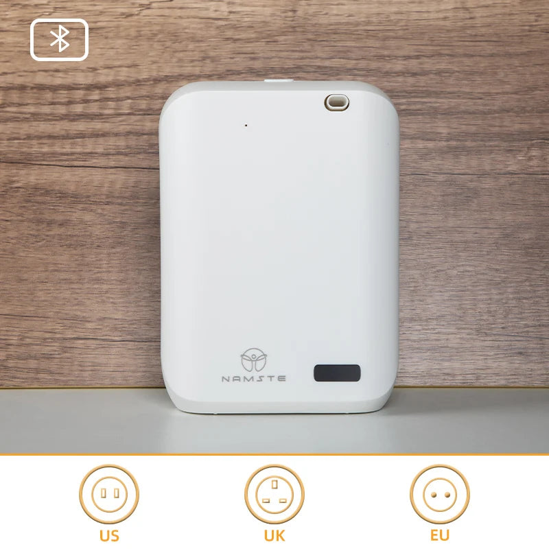 Bluetooth Aroma Diffuser 600m³