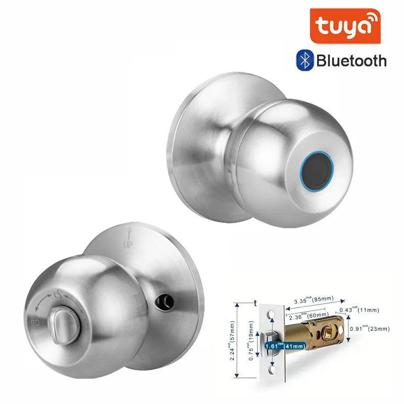 Fingerprint Smart Lock