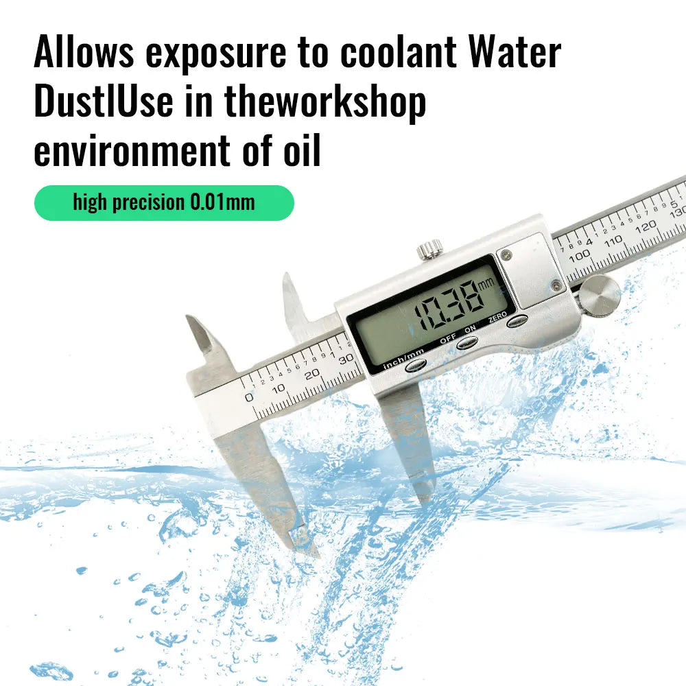 6-Inch Digital Vernier Caliper