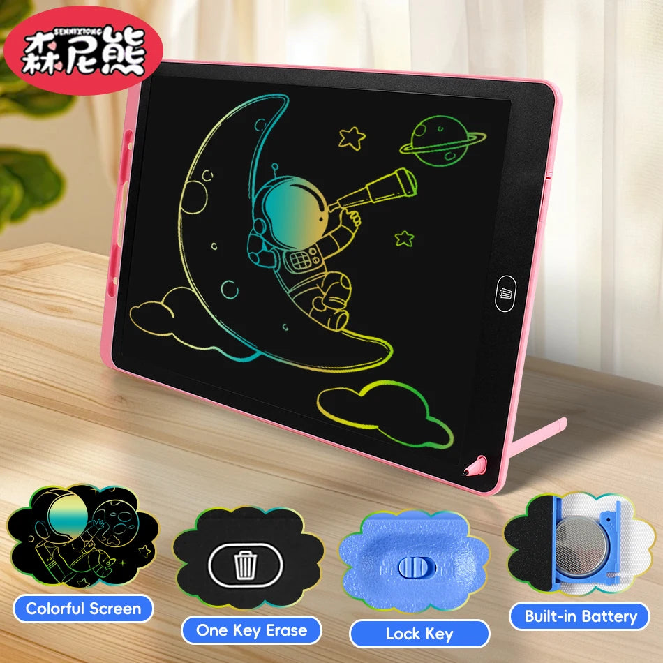 LCD Writing & Drawing Tablet