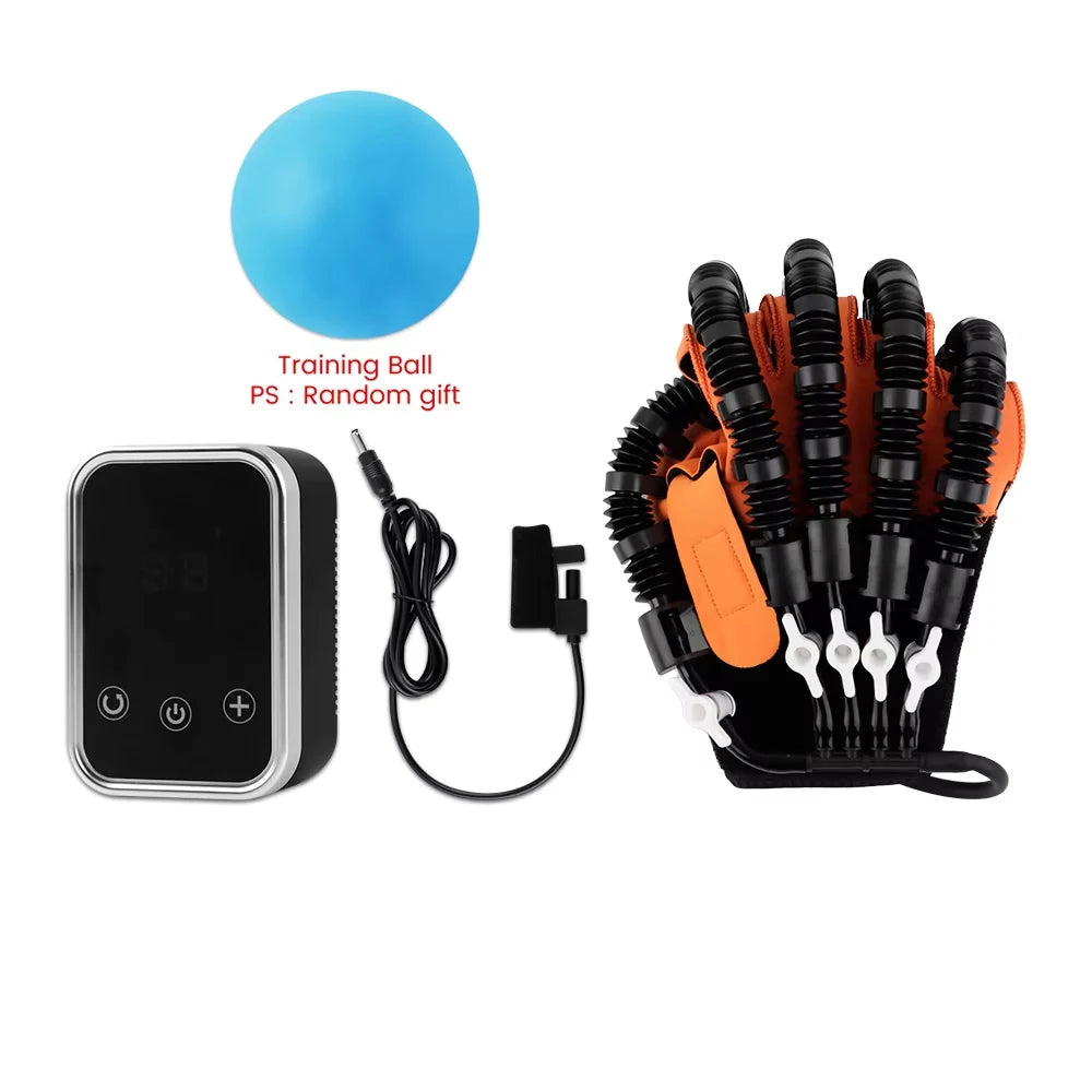 Rehabilitation Robot Glove