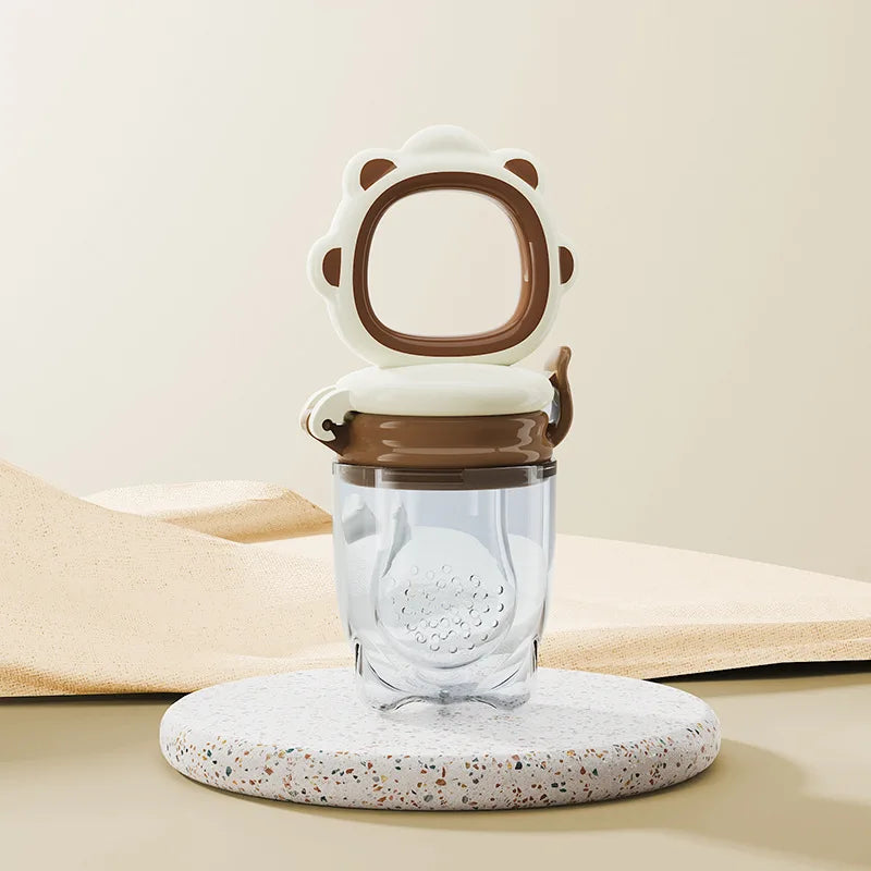 Silicone Fruit & Vegetable Baby Feeder