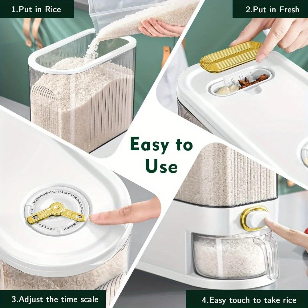 Large Pantry Storage Container