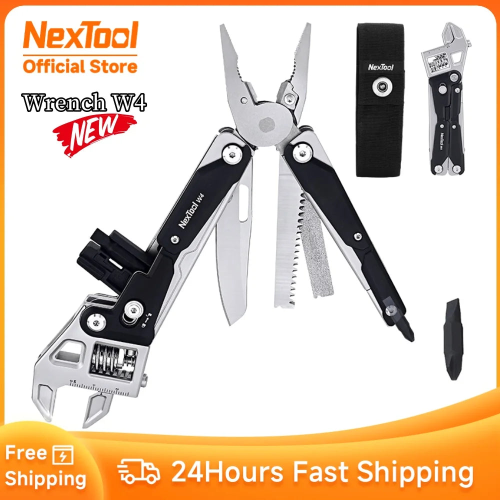 NexTool 11-in-1 Multitool Wrench