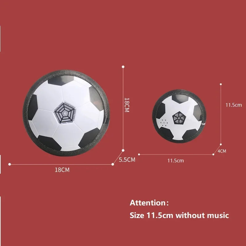 Electric Floating Foam Soccer Hover Ball Toy
