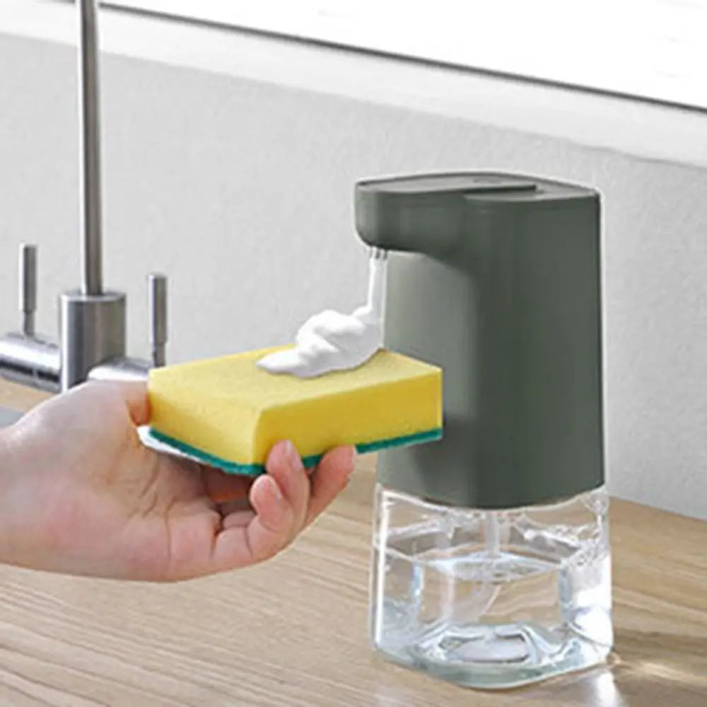 Automatic Foam Dispenser