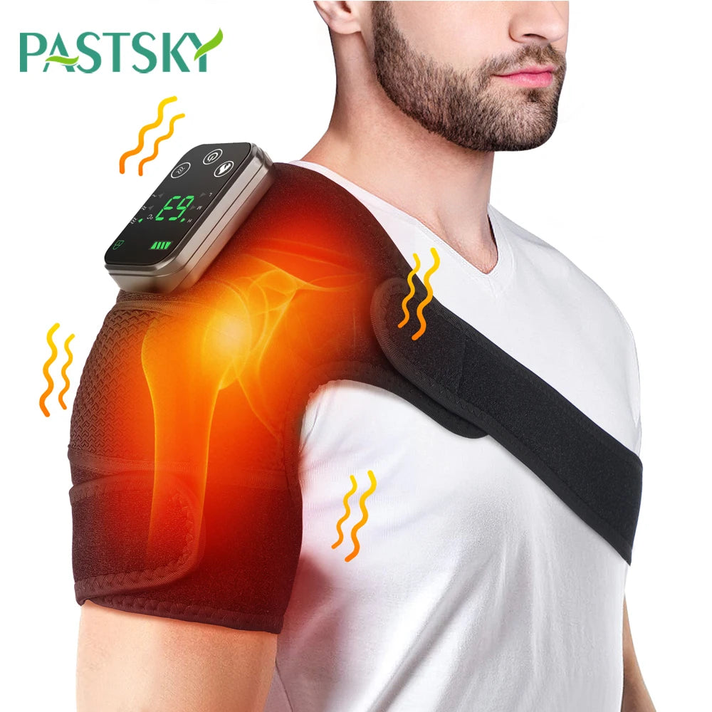 Heated Shoulder Brace