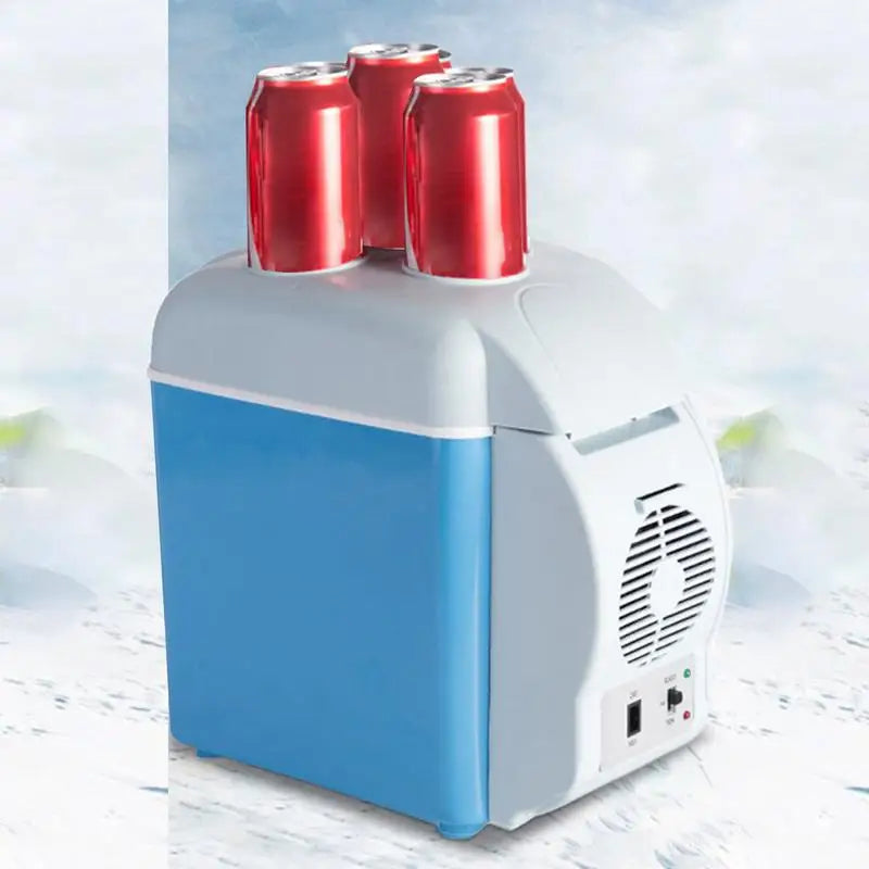 7.5L Electric Car Mini Refrigerator