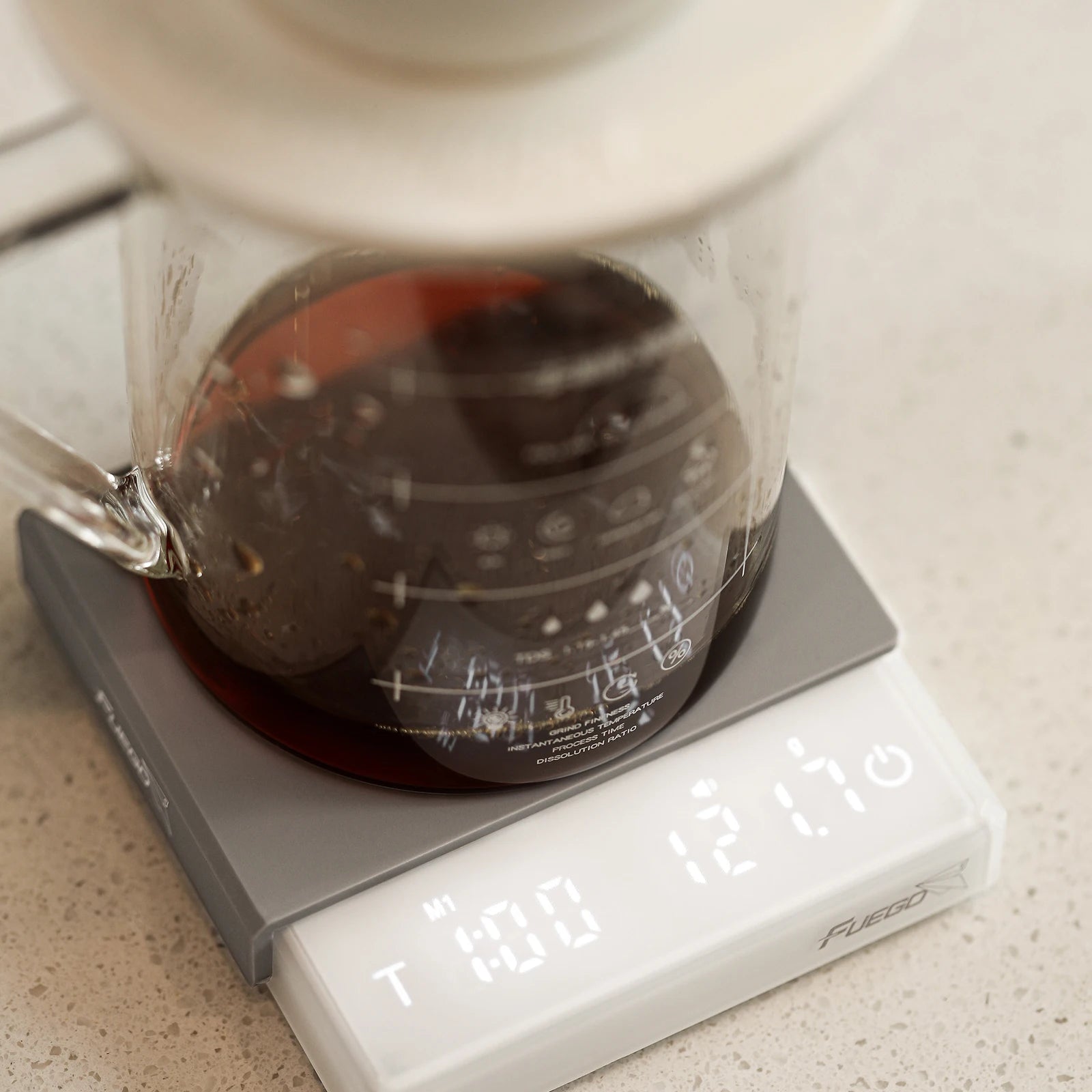Digital Coffee Scale