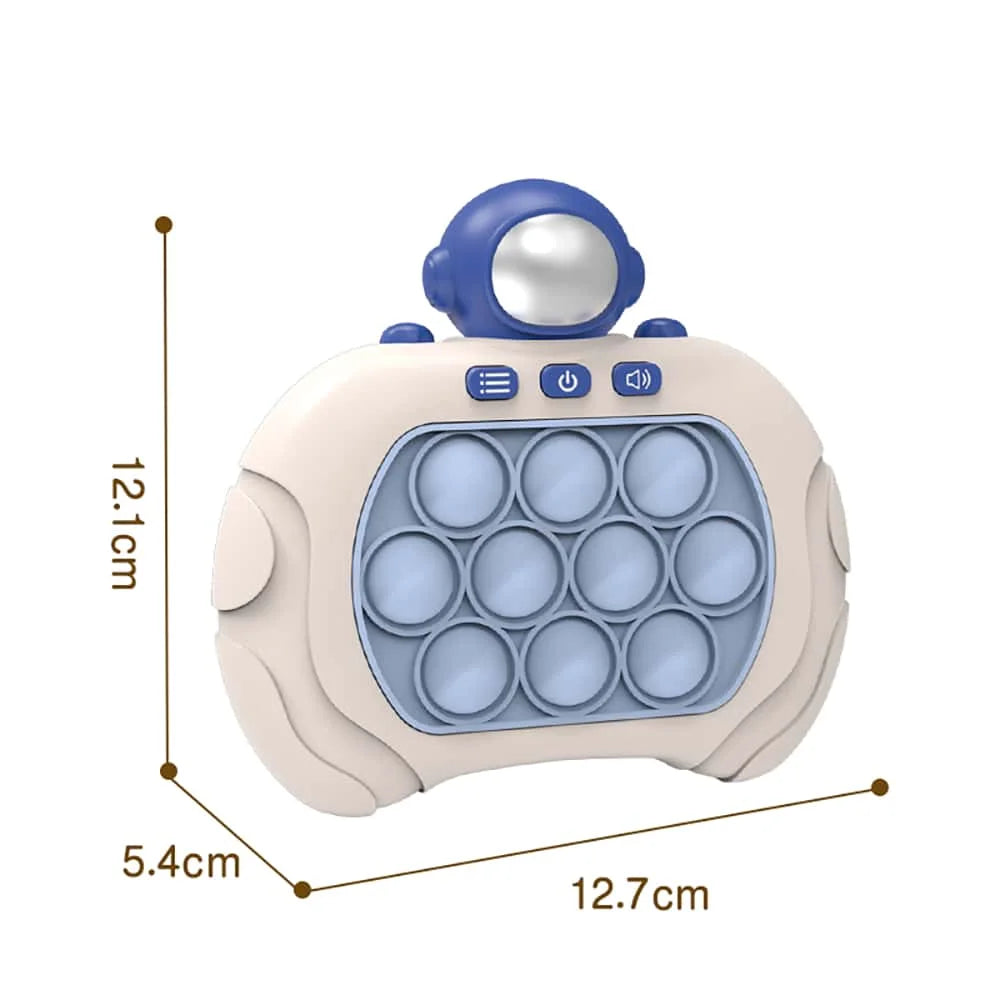 2025 Quick-Push Pop Fidget Bubble Toy