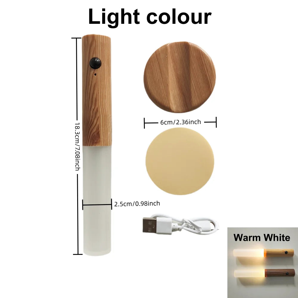 Wireless Magnetic LED Night Light