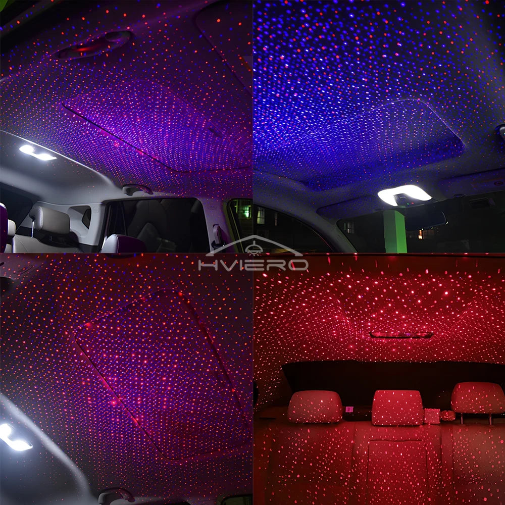 Mini LED Starry Sky Projector