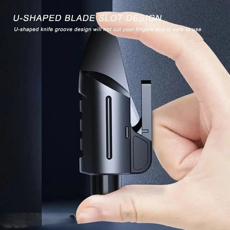 Car Emergency Safety Hammer with Cutter