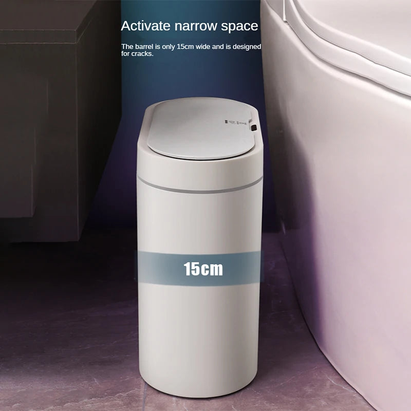 7L Smart Sensor Trash Bin