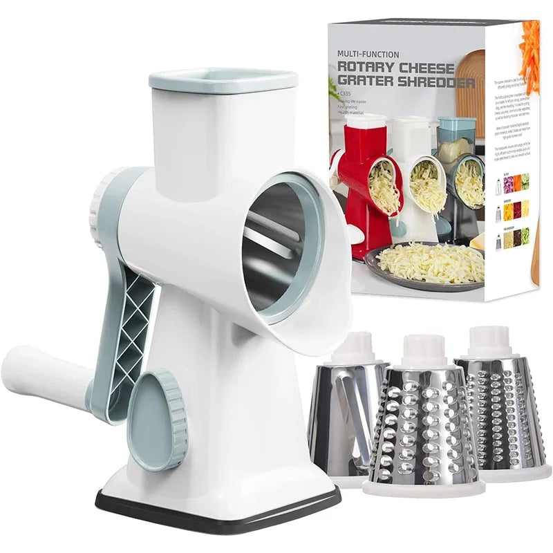 Rotary Cheese/ Vegetable Grater
