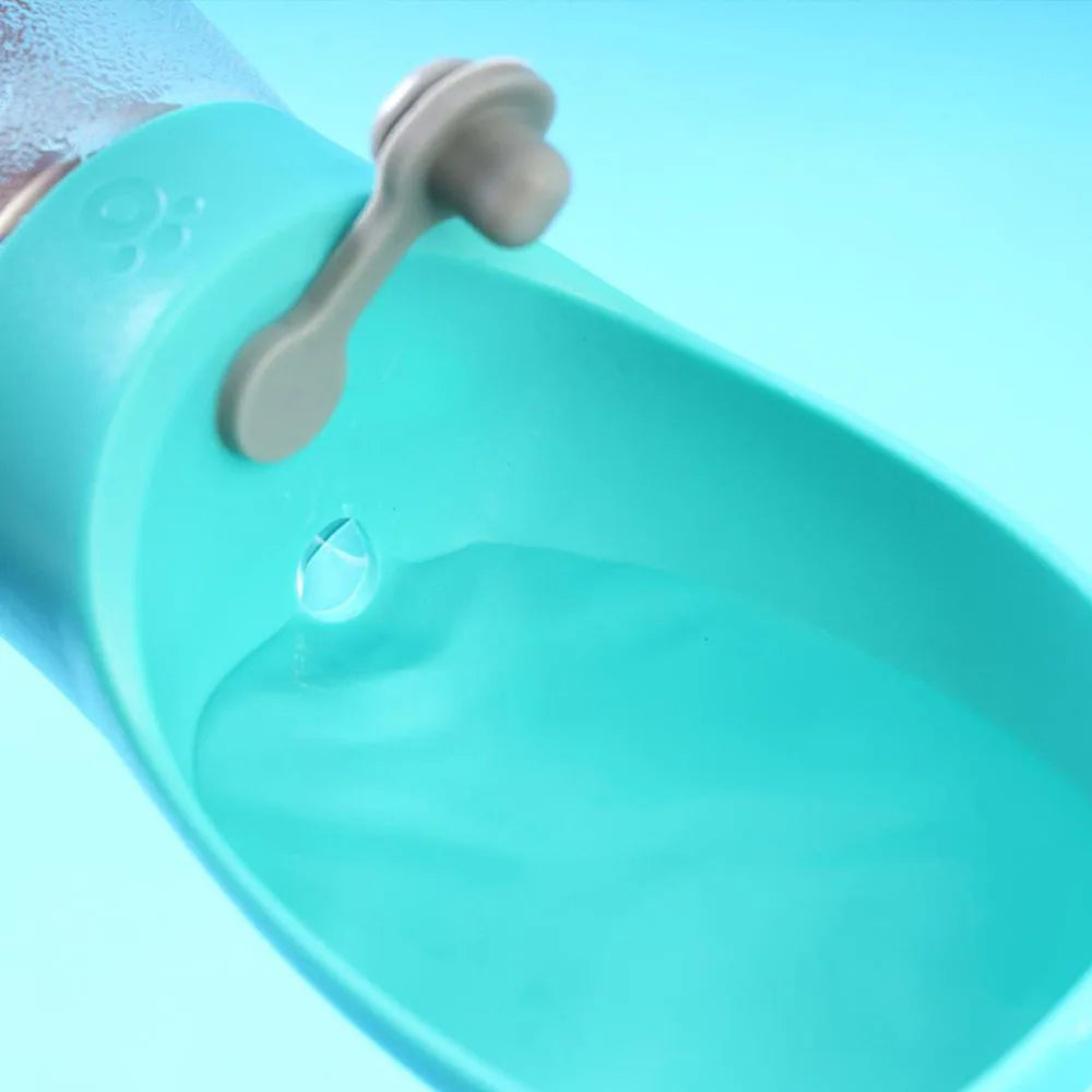 Portable Pet Travel Water Bottle