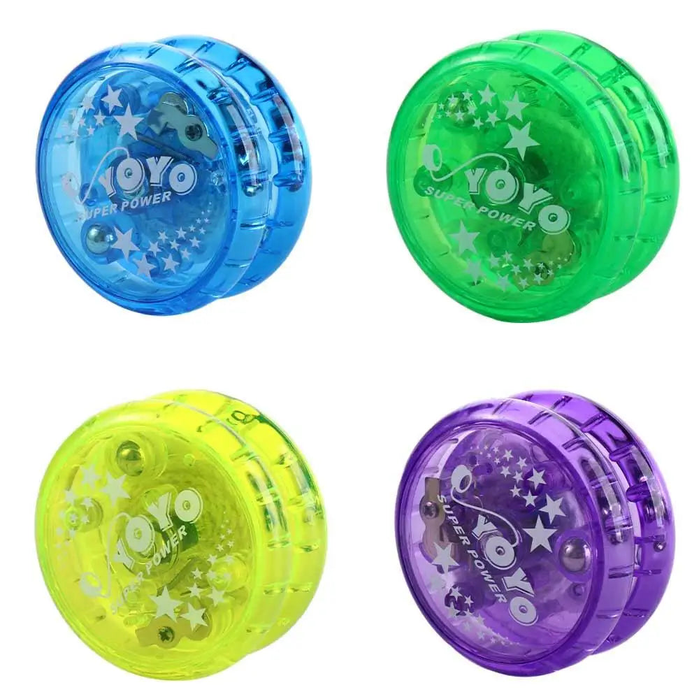 Luminous LED Yoyo Ball
