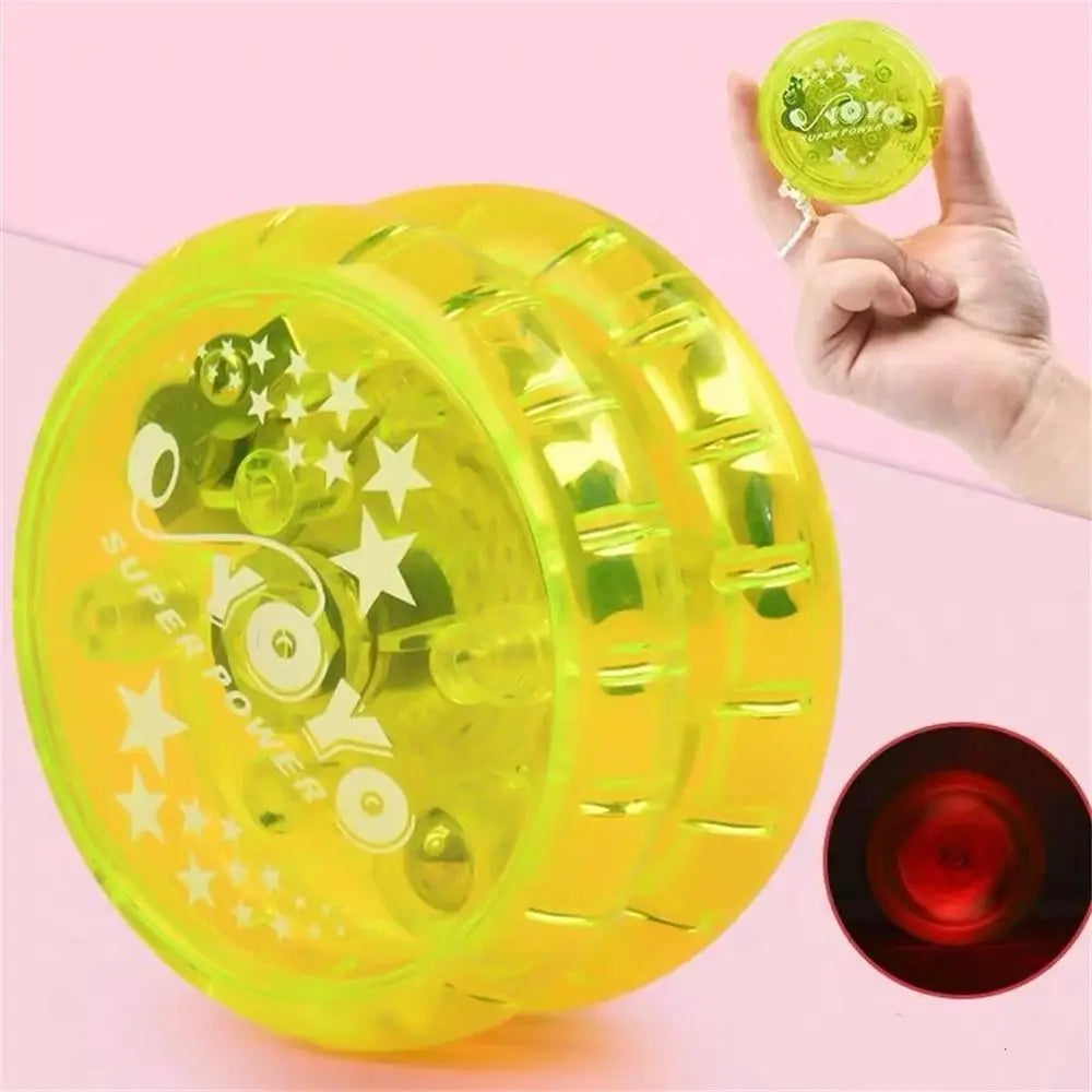 Luminous LED Yoyo Ball
