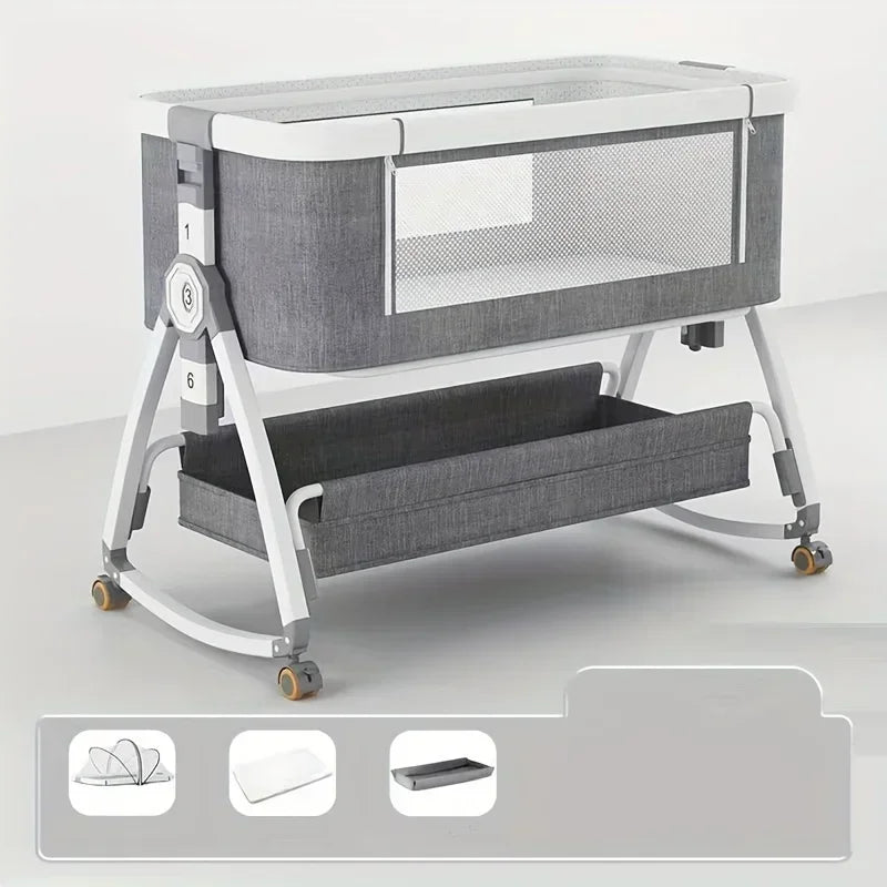Adjustable Children’s Bed