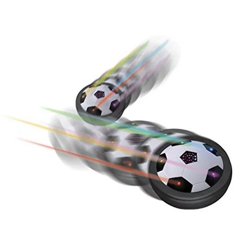 Electric Floating Foam Soccer Hover Ball Toy