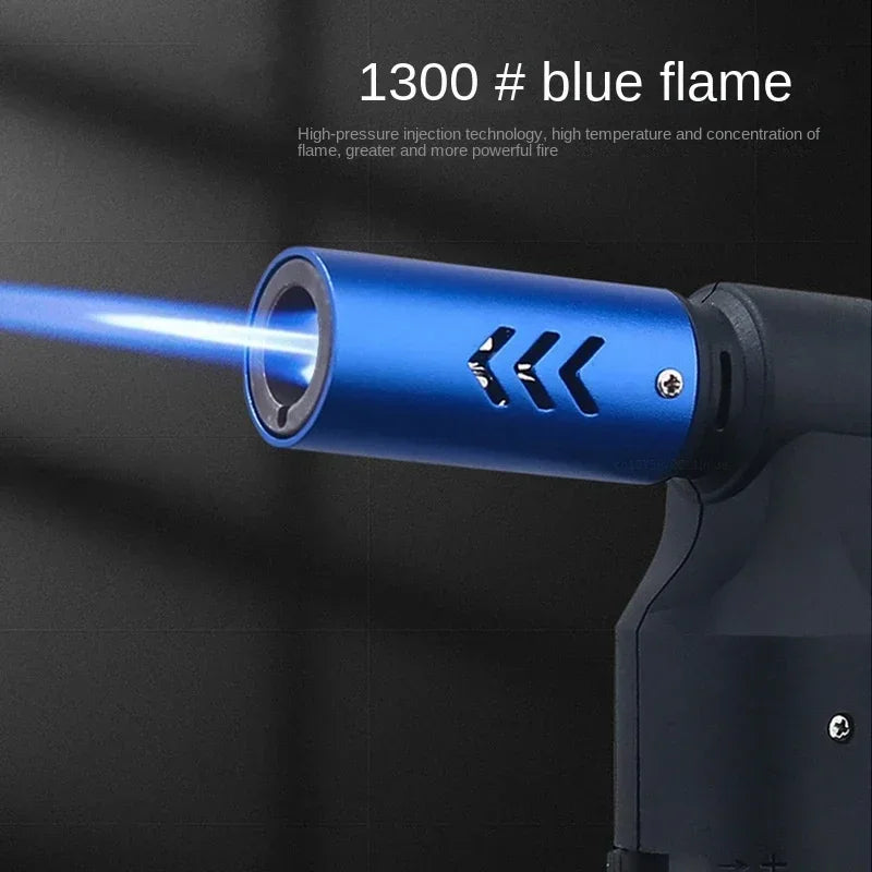 HONEST Jet Flame Butane Lighter