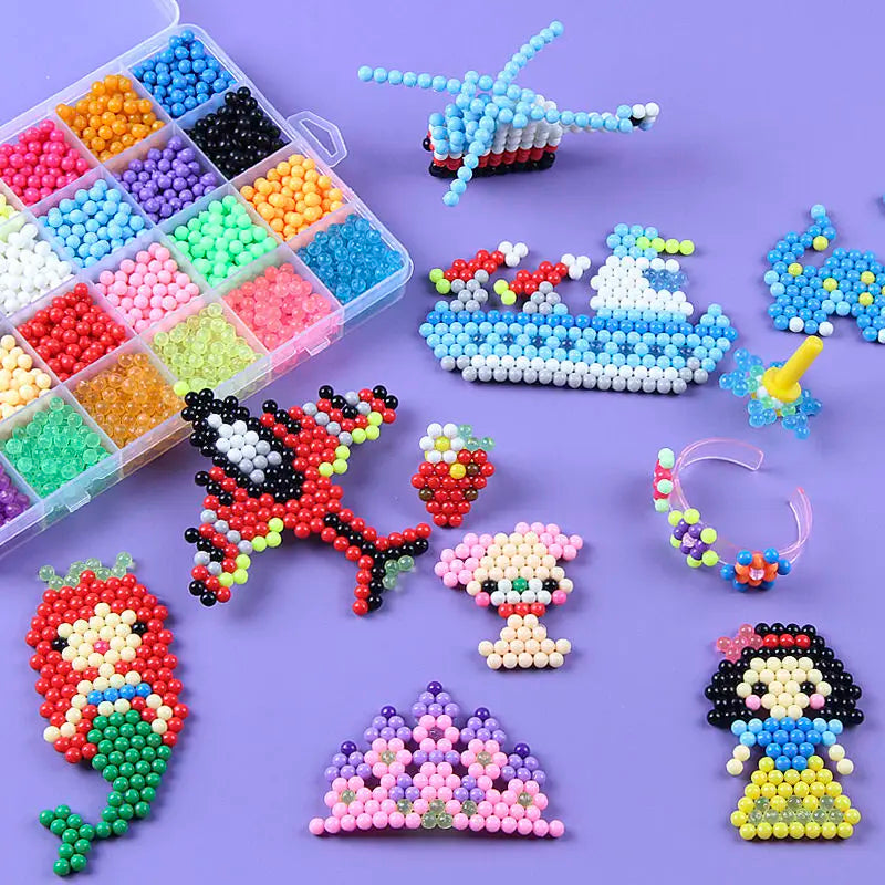 1000-Piece Magical Water Beads