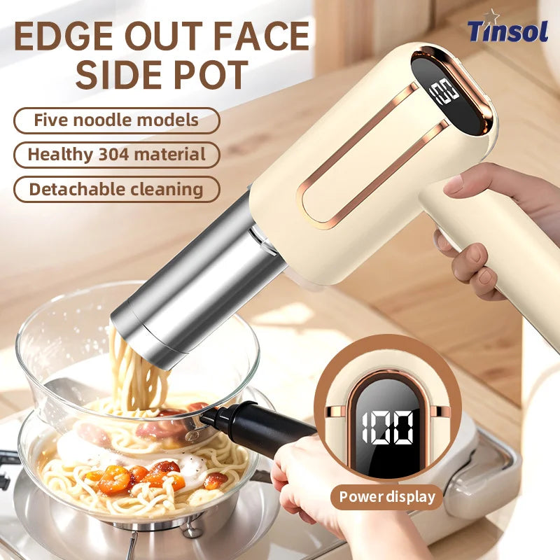 Electric Cordless Noodle Maker