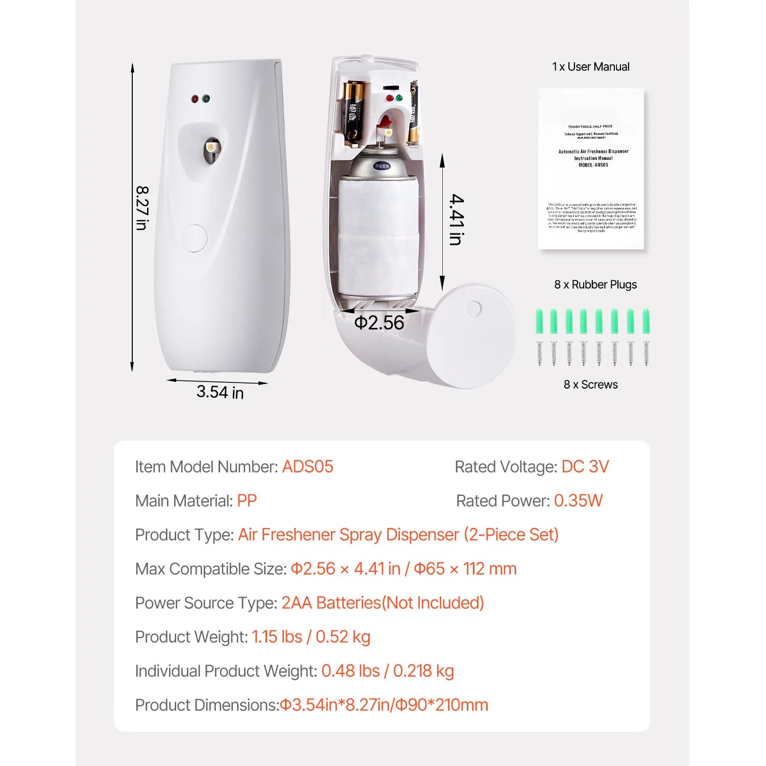 Automatic Air Freshener