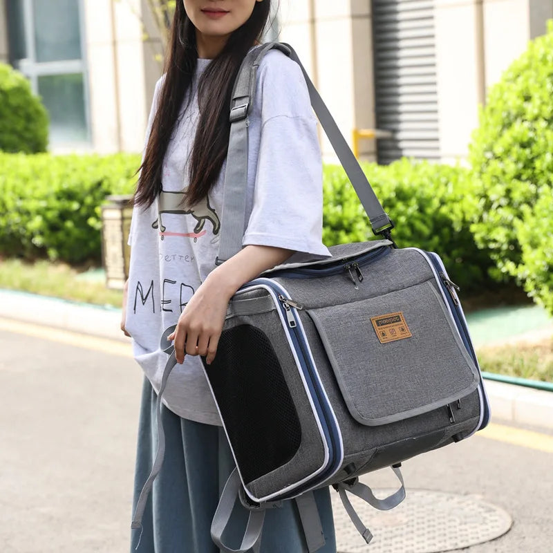 High Quality Pet Bag For Outdoor