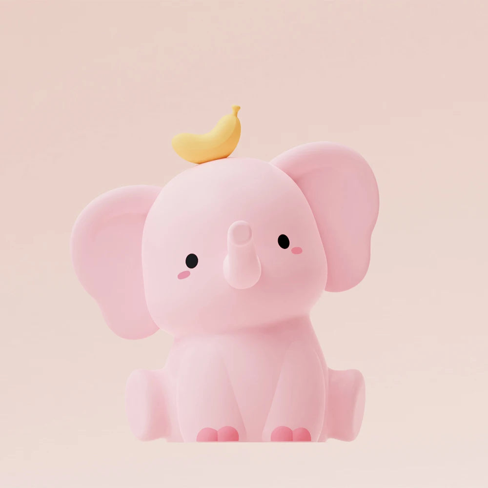 LED Animal Night Light for Kids