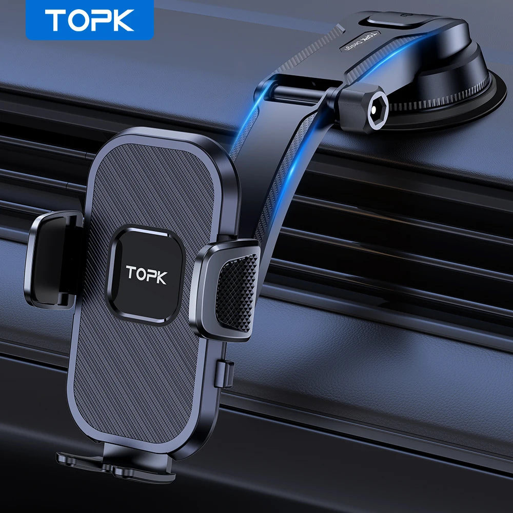 TOPK Car Phone Holder