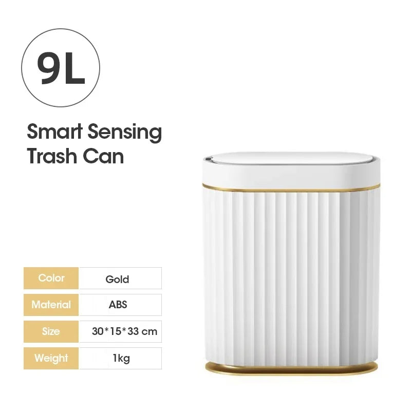 Sensor Trash Can