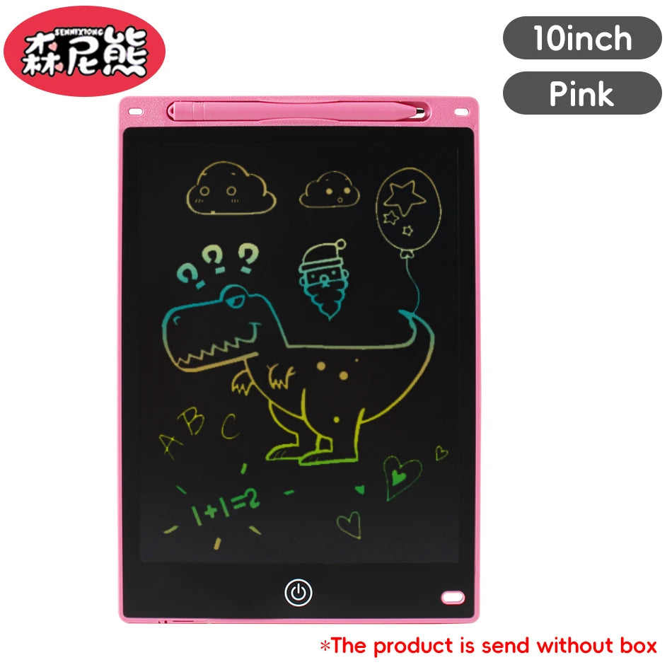 LCD Writing & Drawing Tablet