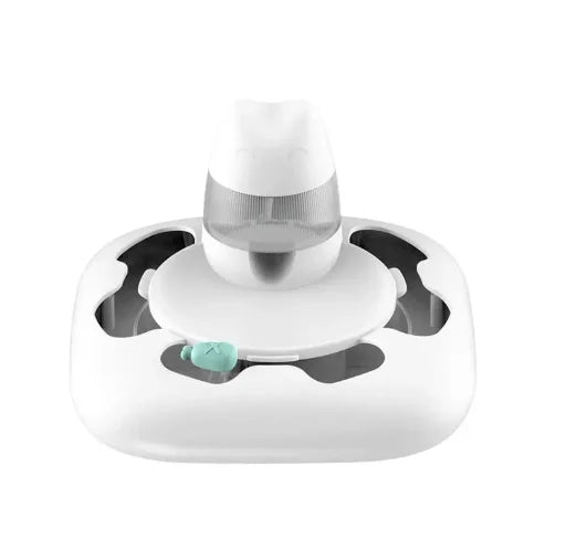 Smart Electric Cat Treat Dispenser