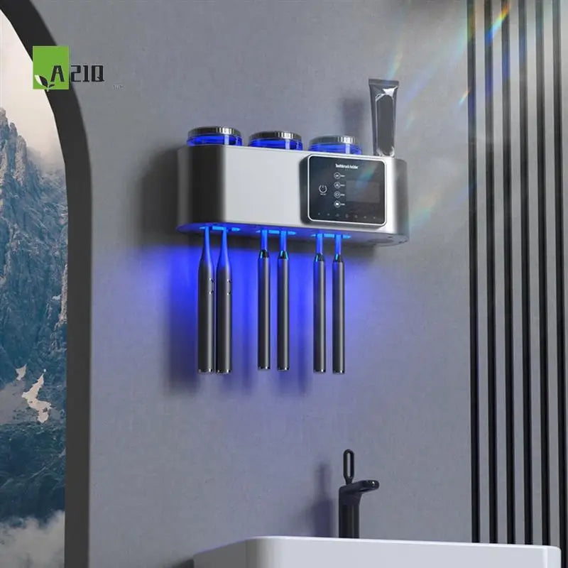 Toothbrush Sanitizer