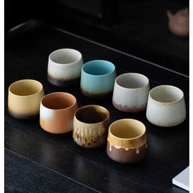 Vintage Ceramic Tea Mug