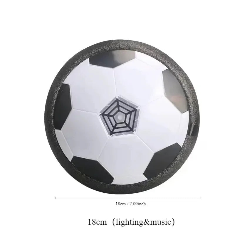 Electric Floating Foam Soccer Hover Ball Toy
