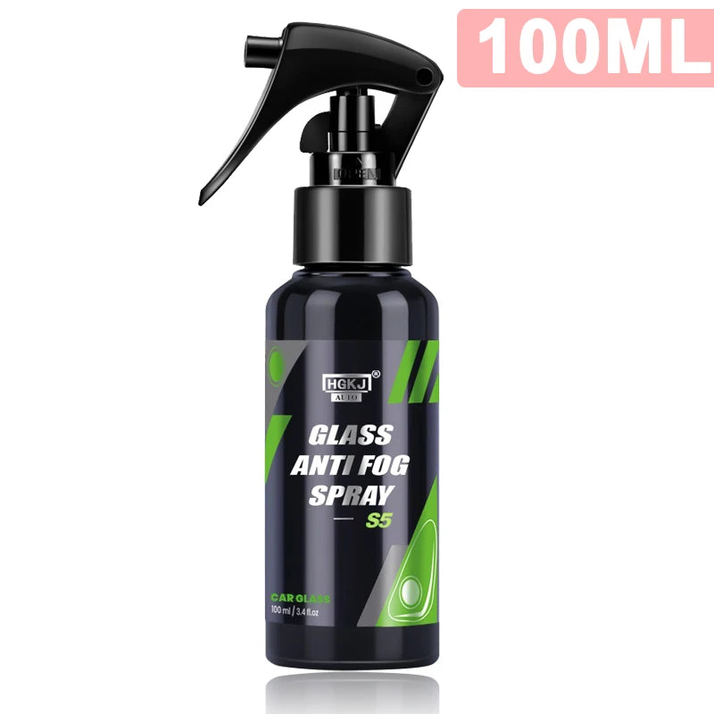 Car Anti-Fog Glass Coating Spray