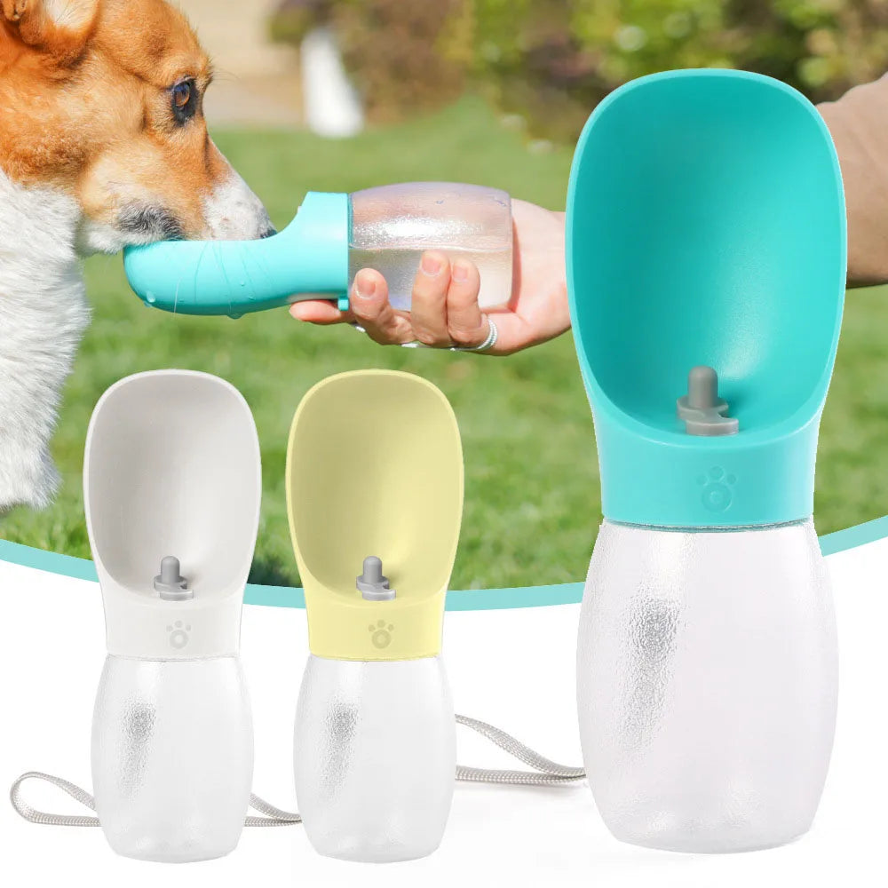 Portable Pet Travel Water Bottle