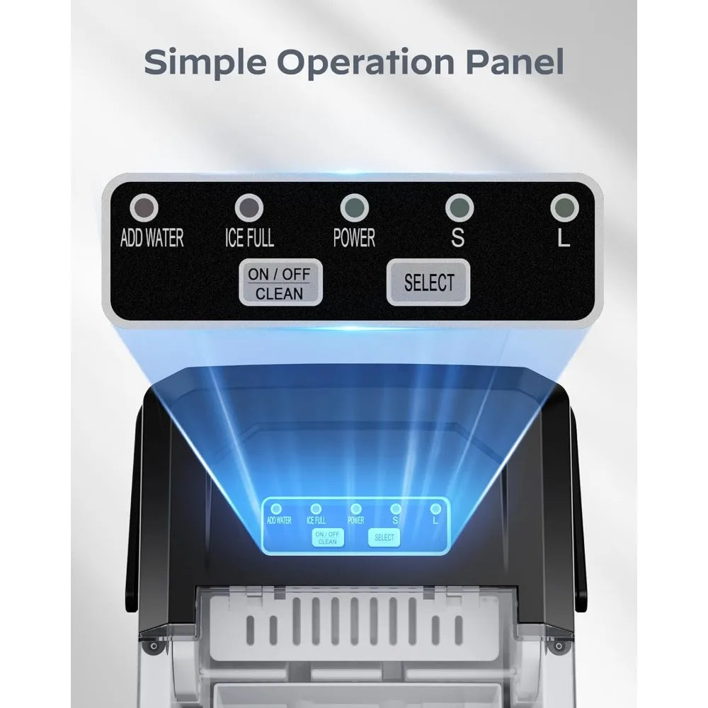 Portable Ice Machine