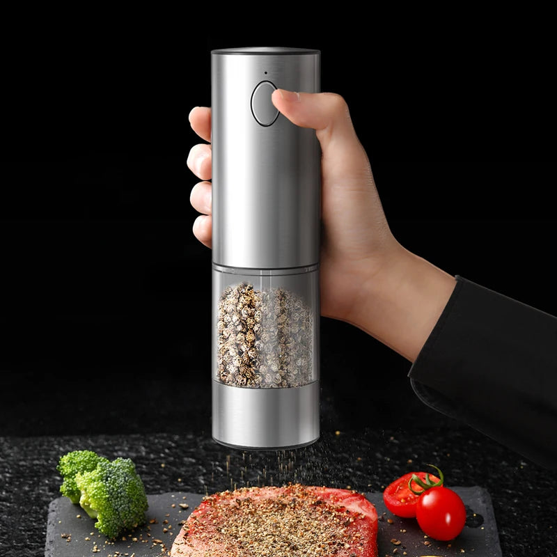 Electric Salt And Pepper Grinder