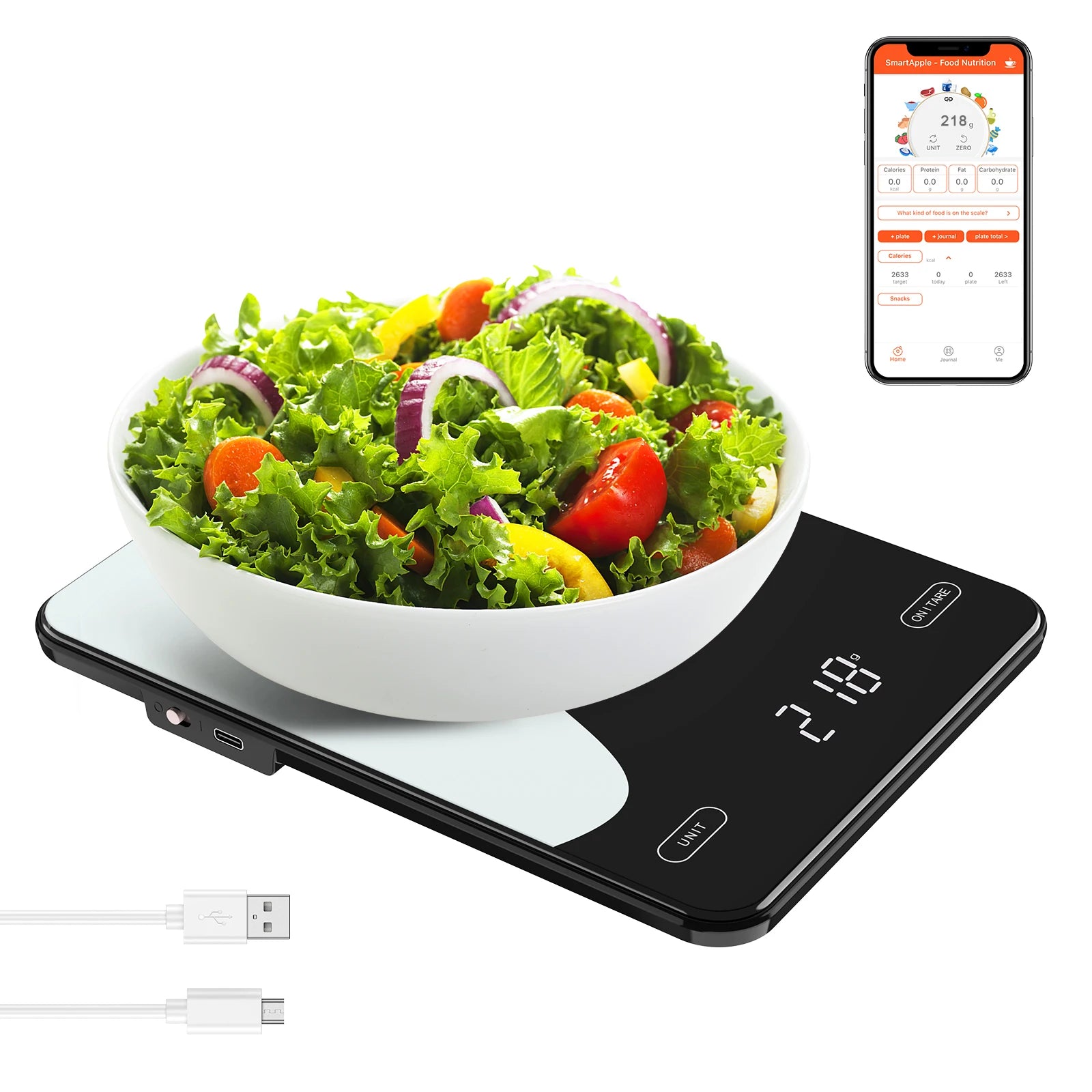 Kitchen Food Scale