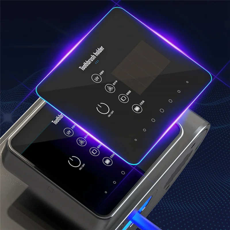 Toothbrush Sanitizer